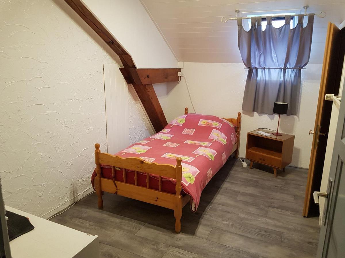 Hotel De La Gare, Vendlincourt Room photo